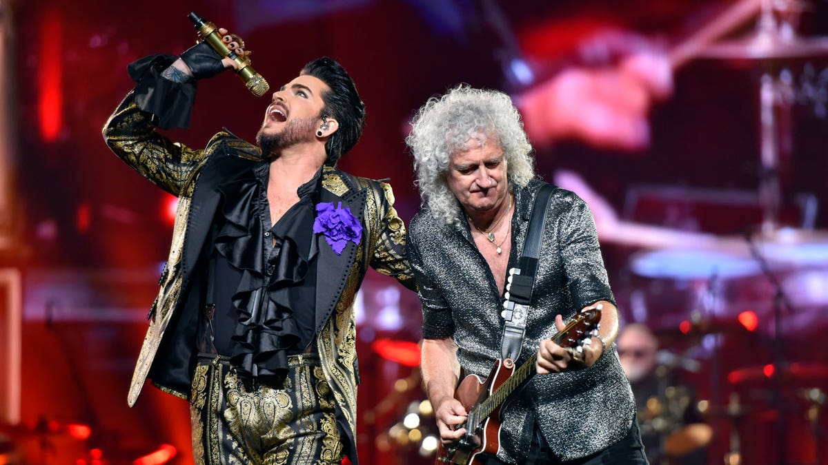 Queen and Adam Lambert eager to start post-pandemic tour | Fox News