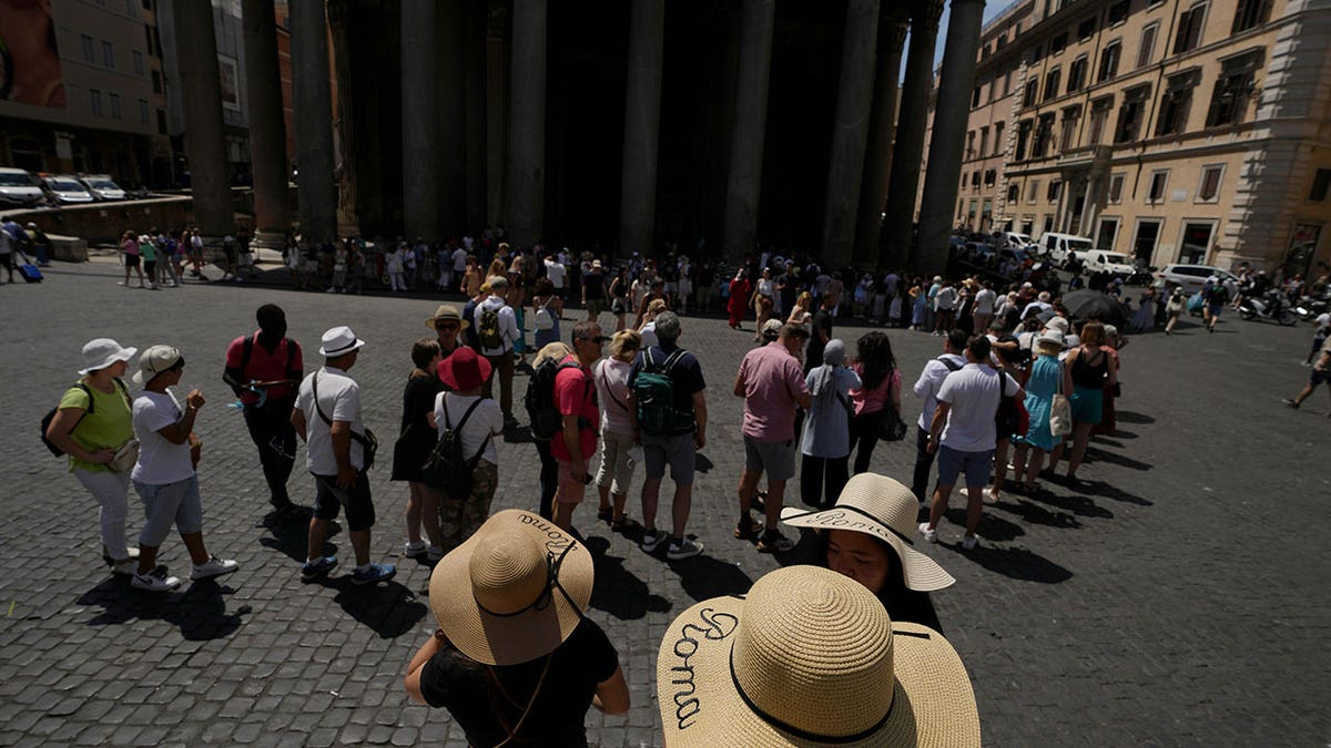 Rome, Italy, Pantheon