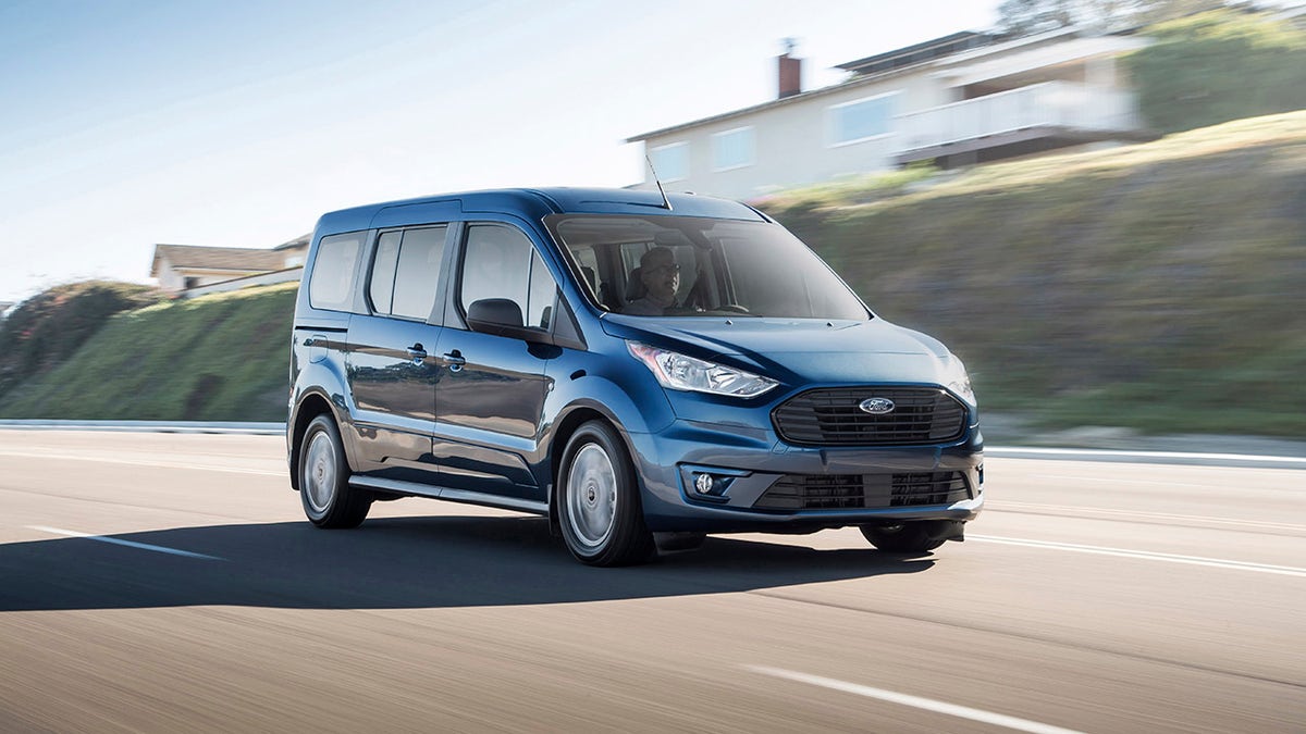transit connect wagon
