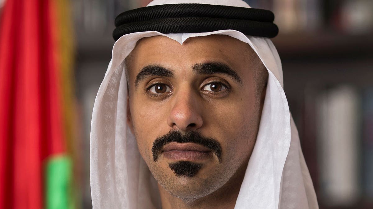 Sheikh Khaled bin Mohamed bin Zayed Al Nahyan