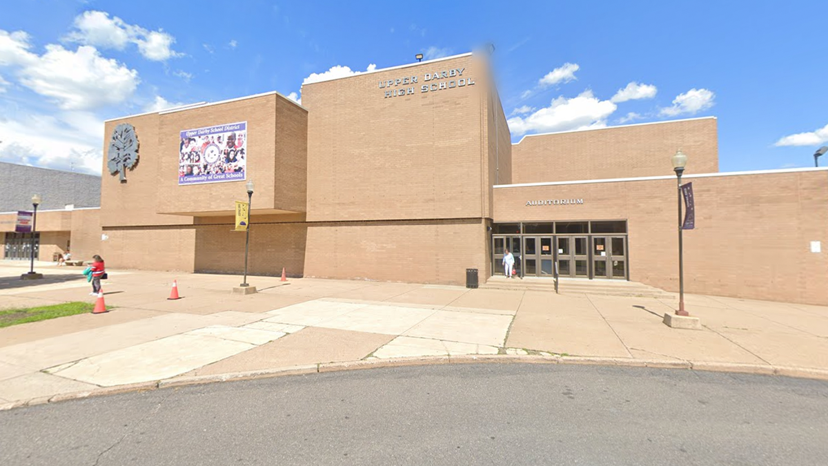 Pennsylvania high school