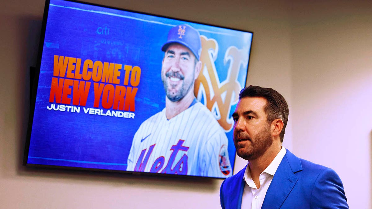 Verlander at press conference