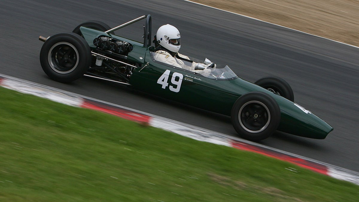 green brabham 