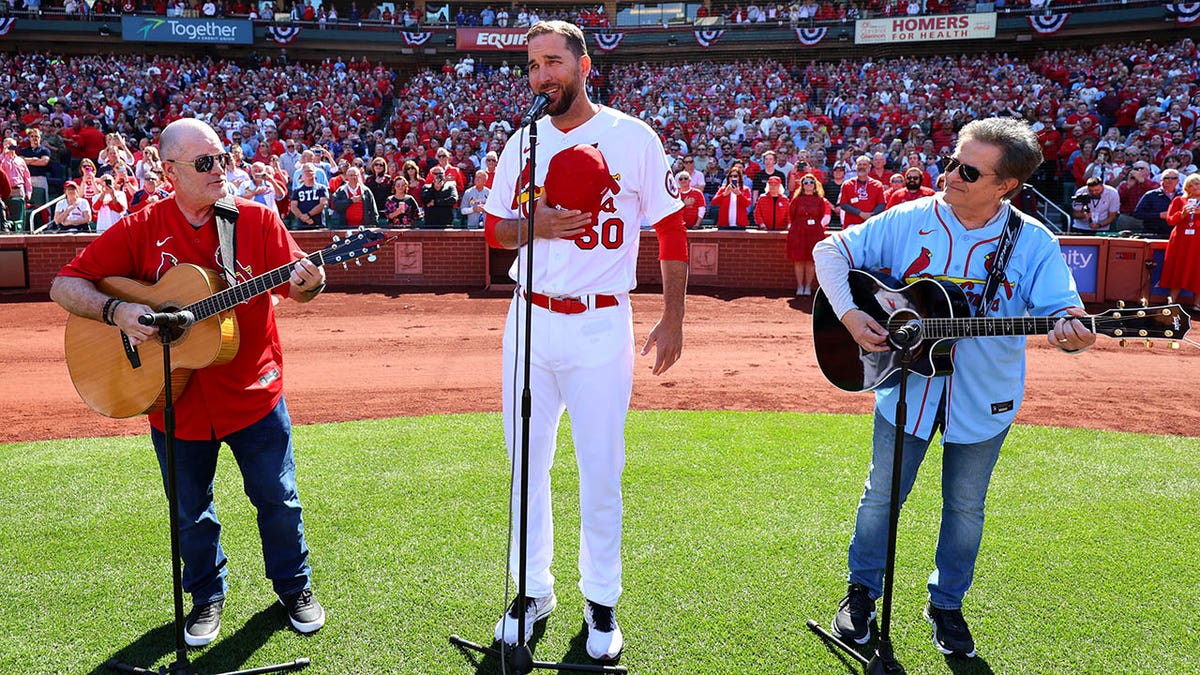 Wainwright national anthem