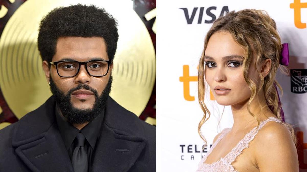 Split of The Weeknd and Lily-Rose Depp