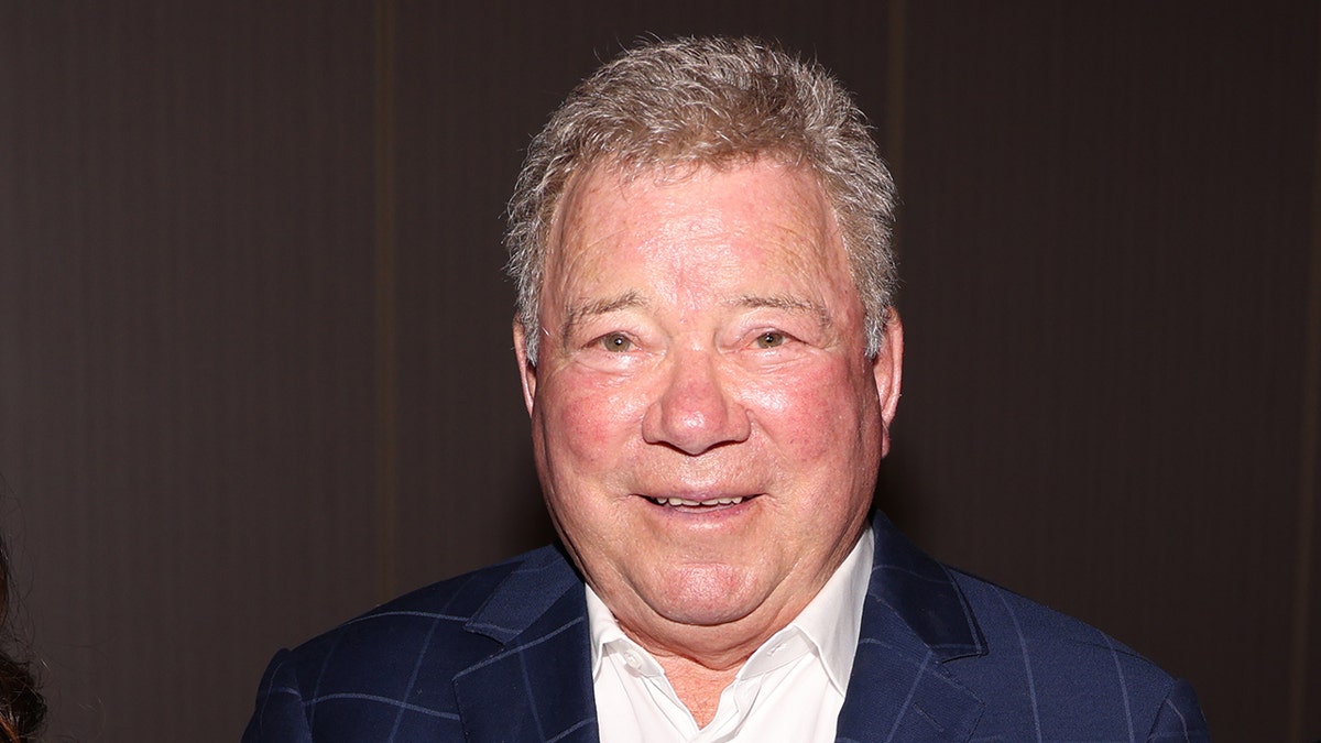 William Shatner says he ‘doesn't have long to live’ while reflecting on ...