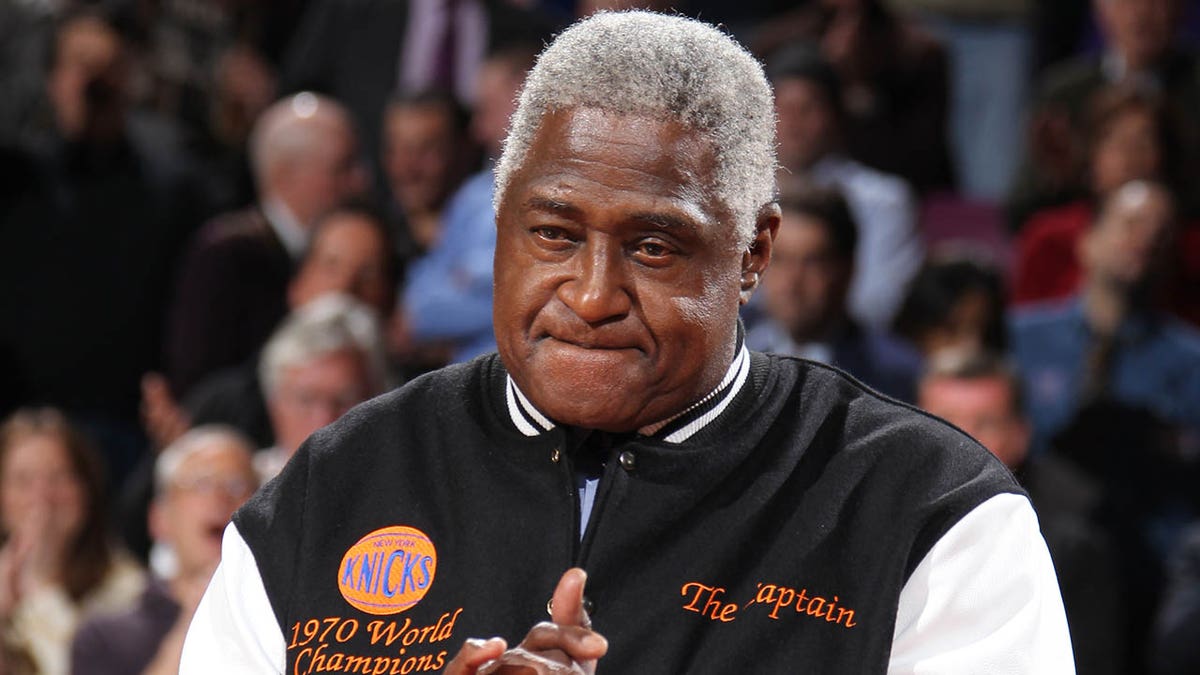 Willis Reed, New York Knicks Hall of Famer, dead at 80 