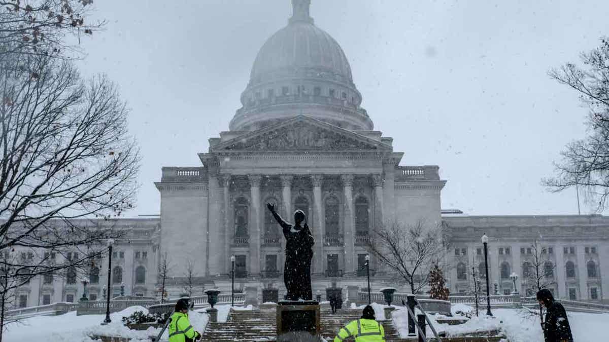 Wisconsin Capitol