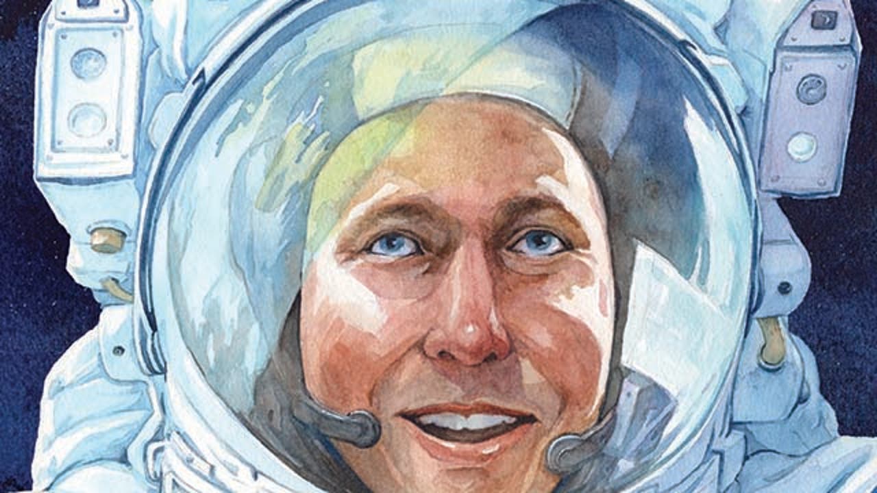 Jesus in Space': Faith and science take center stage on space