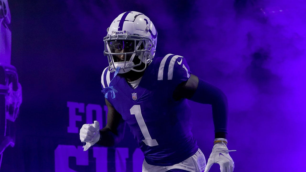 Ex-Colts WR Parris Campbell looks forward to fresh start with