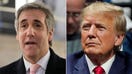NY v. Trump: Cohen testifies to paying Stormy Daniels from his own pocket