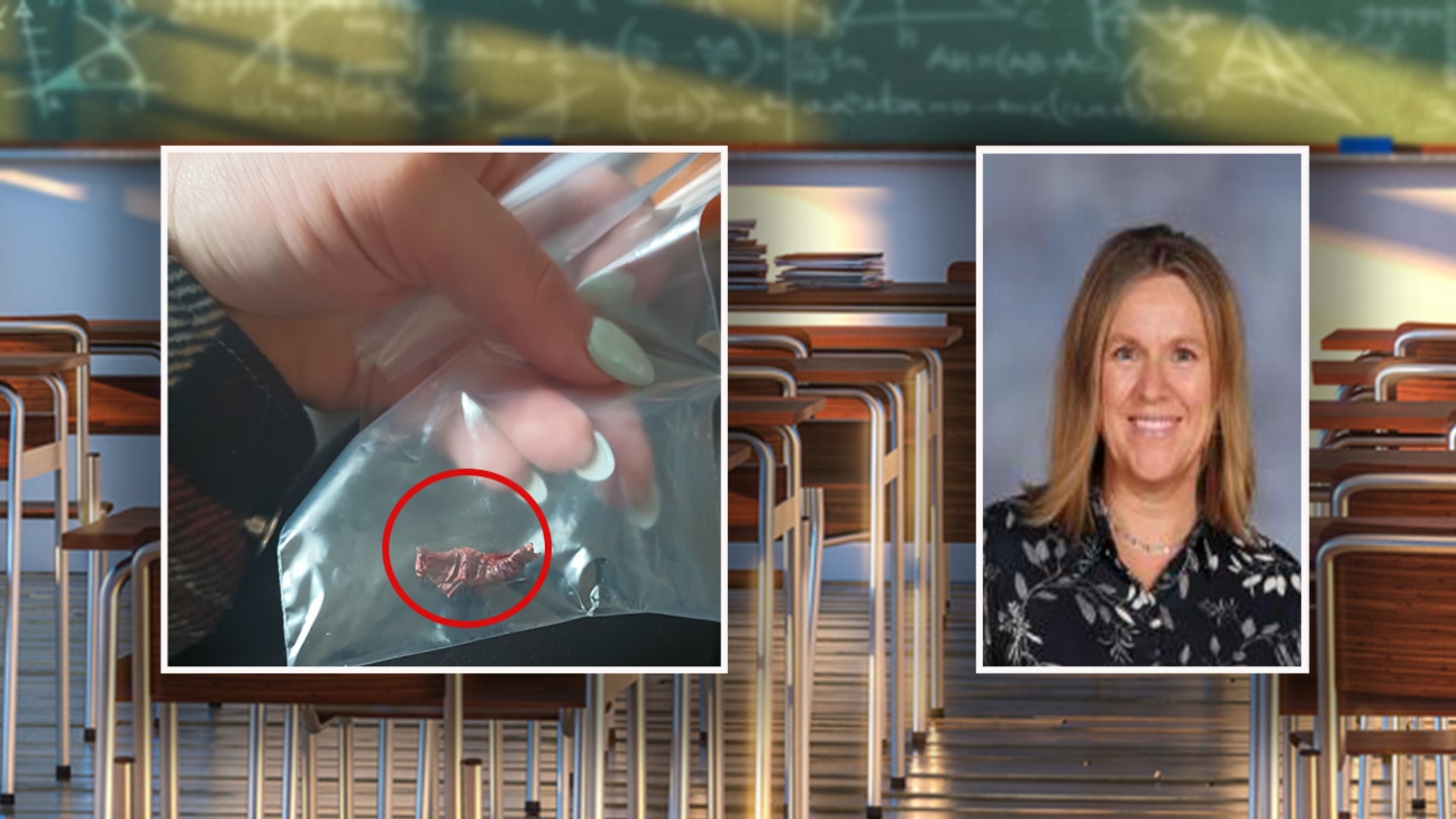 Utah school gives kids insects to eat for climate assignment