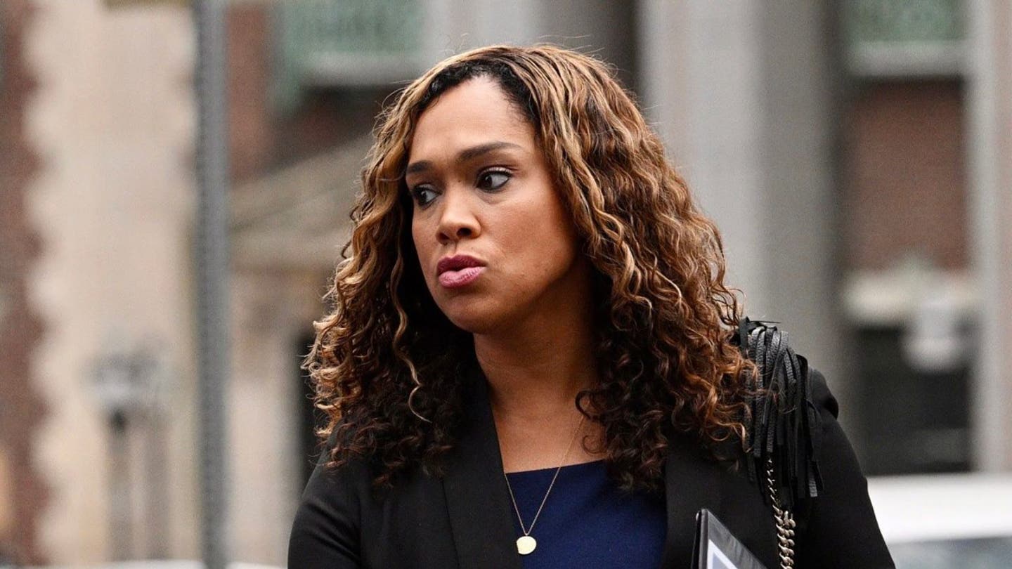 Mosby Sentenced to Home Detention for Perjury and Mortgage Fraud