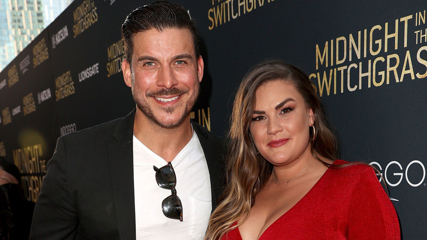 Jax Taylor and Brittany Cartwright Weigh In on Ariana Madix's Cheating Scandal