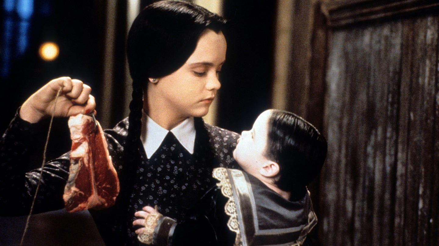 Christina Ricci: Being Famous as a Child is Abuse