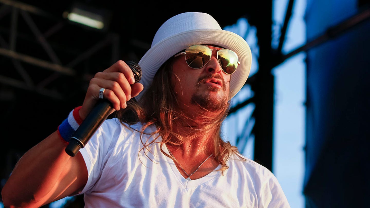 Kid Rock: Electric Vehicles a 'Death Knell' for Michigan Autoworkers