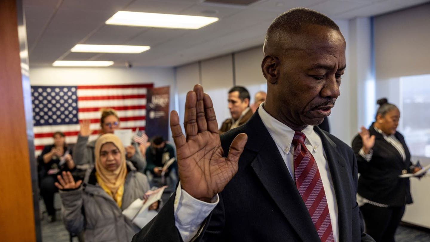 naturalization