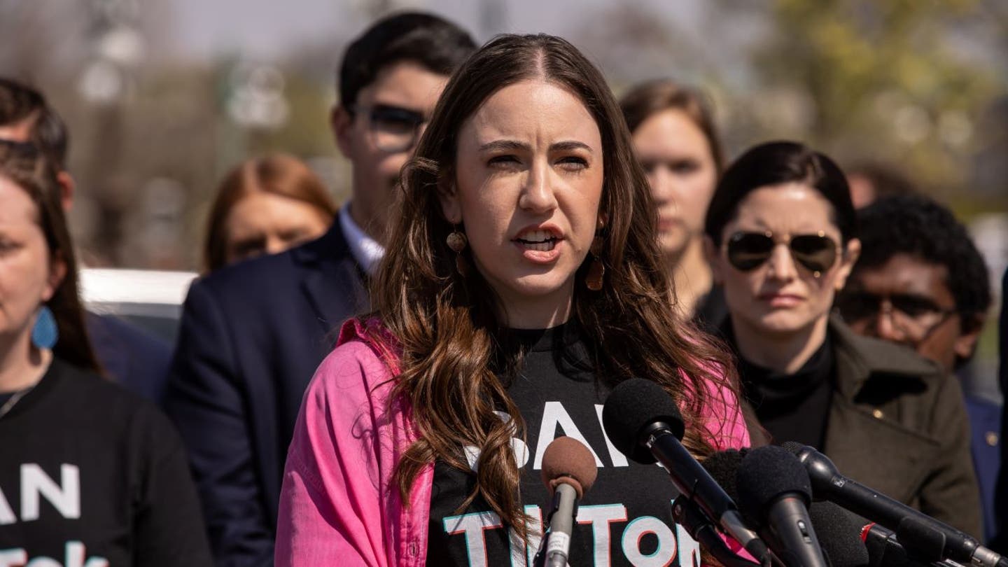 Libs of TikTok Creator Aims to Eradicate Gender Ideology