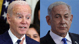 Biden and Netanyahu