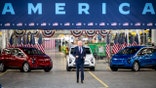 President Joe Biden Electric Vehicles