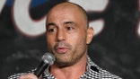 PASADENA, CA - FEBRUARY 01:  Comedian Joe Rogan performs during his appearance at The Ice House Comedy Club on February 1, 2017 in Pasadena, California.  (Photo by Michael Schwartz/WireImage)