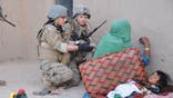 Jax Scott deployed in Northern Afghanistan in 2012, taken by a combat camera. Photo courtesy of Jax Scott