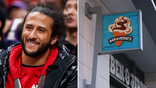 Colin Kaepernick and Ben & Jerry's