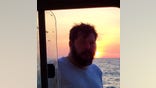 Jerry Leeman on fishing boata