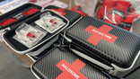 Laguna Beach Unified School District provides its athletic teams with nalaoxone, or Narcan, kits for out-of-town events.