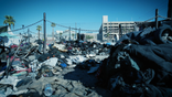 homeless encampment fire in Arizona
