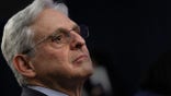 WASHINGTON, DC - MARCH 16: U.S. Attorney General Merrick Garland delivers remarks an an event commemorating the 60th Anniversary Of Gideon v. Wainwright Supreme Court decision, at the National Press Club on March 16, 2023 in Washington, DC. In Gideon v. Wainwright the U.S. Supreme Court decided that the Sixth Amendment of the U.S. Constitution requires states to provide attorneys to criminal defendants if they are unable to afford their own. (Photo by Kevin Dietsch/Getty Images)
