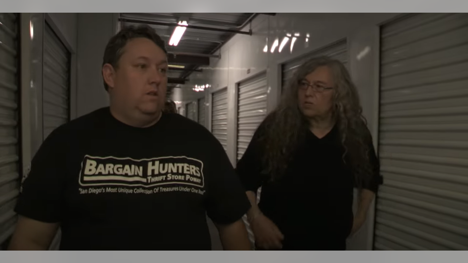 Rene Nezhoda and Gunter Nezhoda