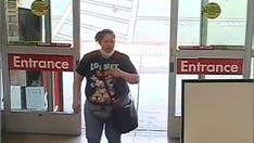 California woman in 'Looney Tunes' shirt suspected of robbing grocery store: police