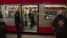 San Francisco police arrest 12-year-old in 'unprovoked' bus stabbing