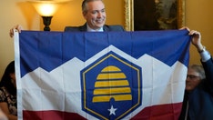 Utah gets official new flag after Governor Cox signs bill, executive order