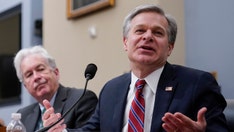 Marjorie Taylor Greene introduces articles of impeachment against FBI Director Christopher Wray