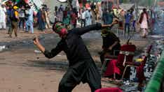 Pakistani court extends pause in effort to arrest former premier Imran Khan