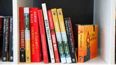 Library book bans in US schools appear to target LGBTQ themed books, residents say