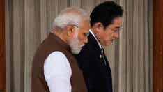 Japanese Prime Minister Fumio Kishida visits Ukraine for talks with Zelenskyy