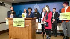 Minnesota moves to fortify status as refuge for people seeking abortions