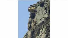 New Hampshire House passes bill to honor fallen old Man of the Mountain annually