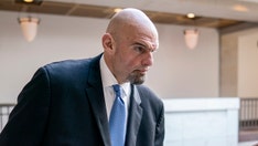Fetterman raises eyebrows with choppy opening statement in Senate return: 'Frightening'