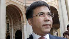 Former Bank of China chairman under investigation for alleged 'serious disciplinary violations'