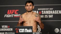 Alex Perez reveals he pulled out of UFC fight vs Manel Kape after suffering seizure