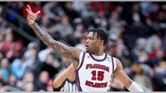 FAU's Alijah Martin ripped for 'disrespectful' move in final seconds of win over FDU