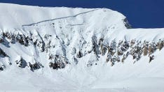 2 skiers killed in large late-winter avalanches in Colorado