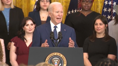 2024 Dem primary polls are flashing warning signs about Biden's re-election campaign