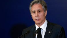 AP reporter calls out Blinken complaining GOP is blocking votes on nominations that haven't been made yet