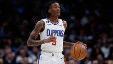 Clippers' Bones Hyland gets honest about rough plane ride: 'Thought it was over'