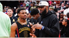 LeBron James' son commits to playing basketball at USC